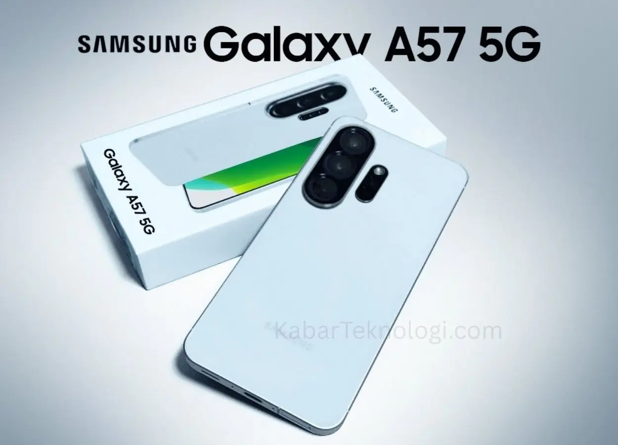 Samsung Galaxy A27 5G Resmi Meluncur di Indonesia, Ini Spesifikasi dan Harganya - KabarTeknologi.com