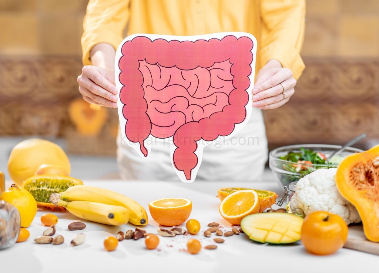 6 Buah Terbaik untuk Menjaga Kesehatan Usus dan Pencernaan - KabarTeknologi.com