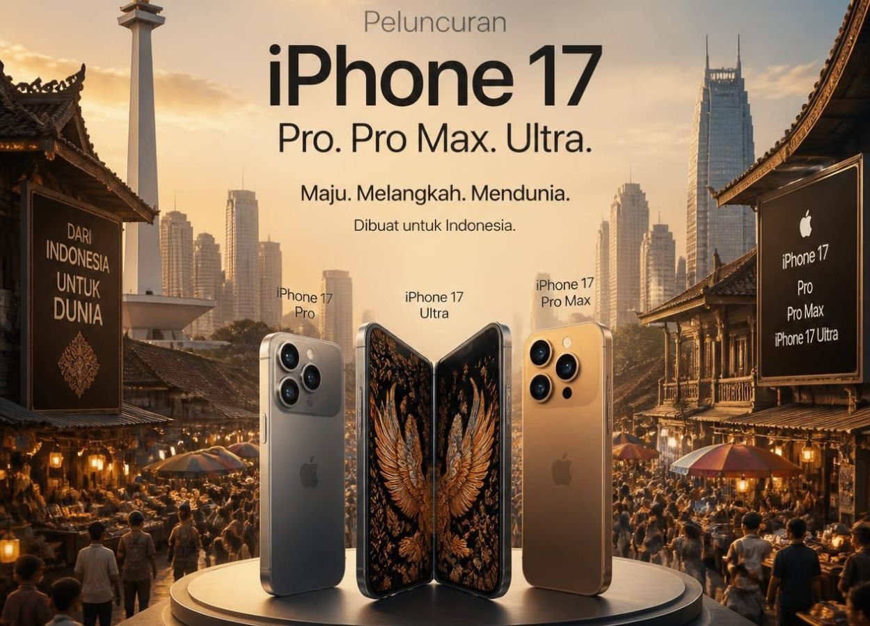 Apple Siapkan Tiga Produk Ultra, iPhone Lipat Jadi Sorotan - KabarTeknologi.com