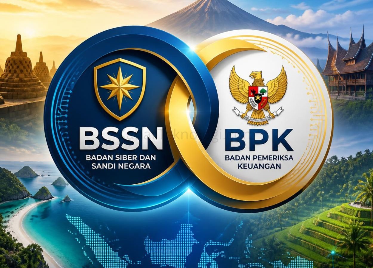 BSSN Pertahankan Opini WTP Enam Tahun Berturut-turut dari BPK - KabarTeknologi.com