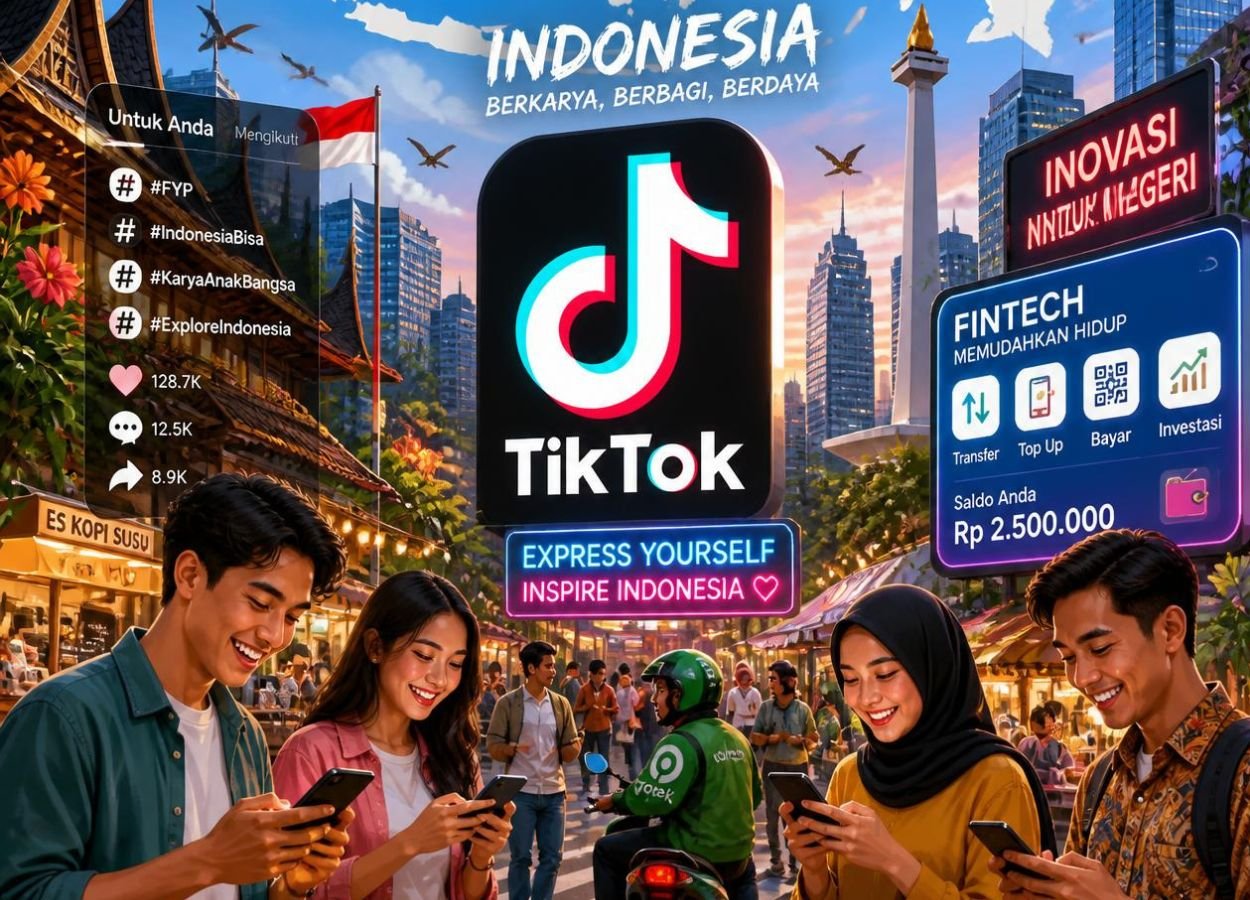 TikTok Uji Fitur Kirim Uang Lewat Pesan Langsung - KabarTeknologi.com