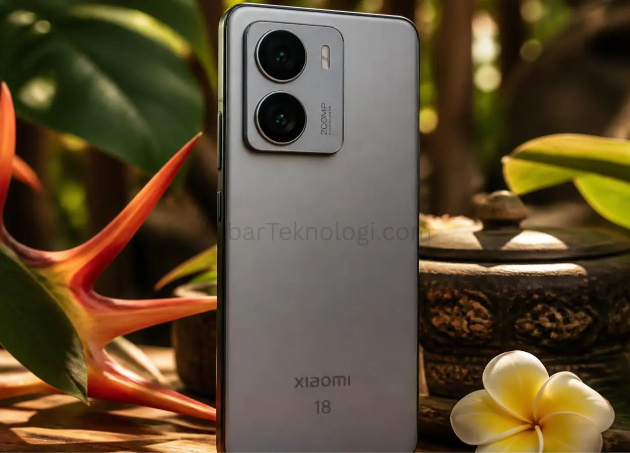 Xiaomi 18 Dikabarkan Bawa Kamera Ganda 200MP - KabarTeknologi.com