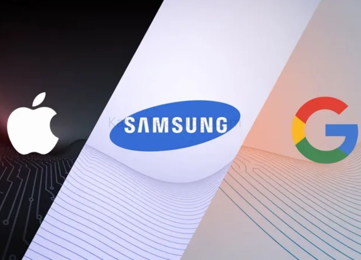 Samsung, Apple, Google Diselidiki Terkait Dugaan Pelanggaran Paten - KabarTeknologi.com