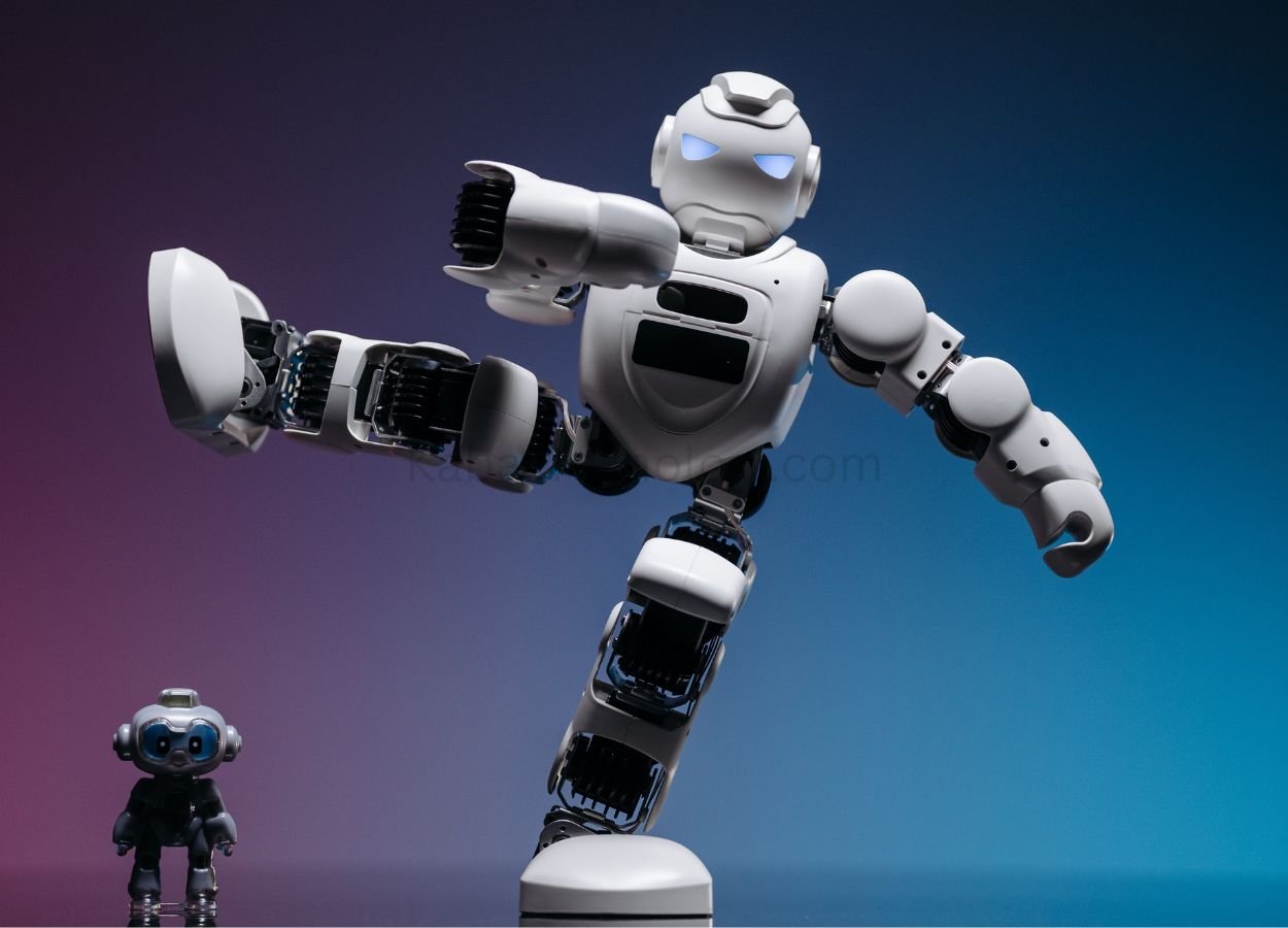 Tiongkok Muncul sebagai Kekuatan Robotika Global - KabarTeknologi.com