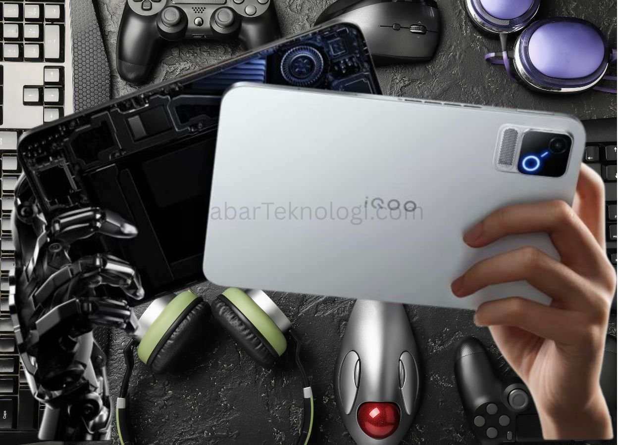iQOO Pad Ultra Debut dengan Chip Gaming Snapdragon Terbaru - KabarTeknologi.com