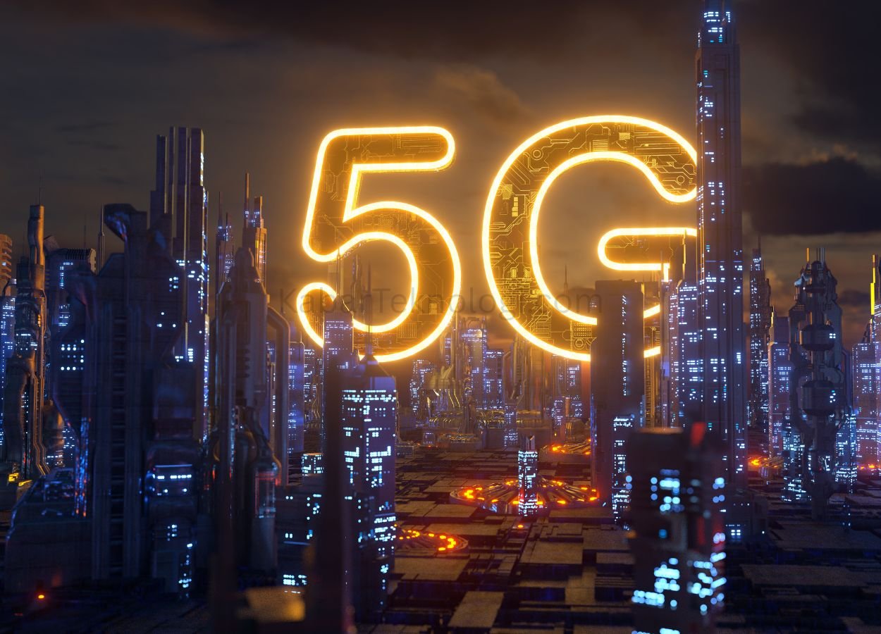 Pabrik Kapal Canggih Tiongkok Andalkan Robot dan Teknologi 5G - KabarTeknologi.com